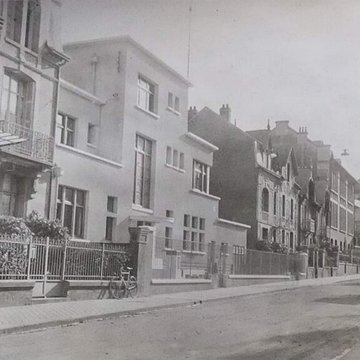 Villa Perrotte à Dieppe
