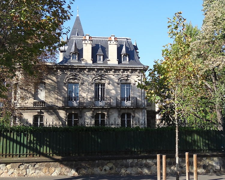 Photo de Villa Pingeot à Clermont-Ferrand