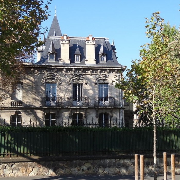 Photo de Villa Pingeot à Clermont-Ferrand