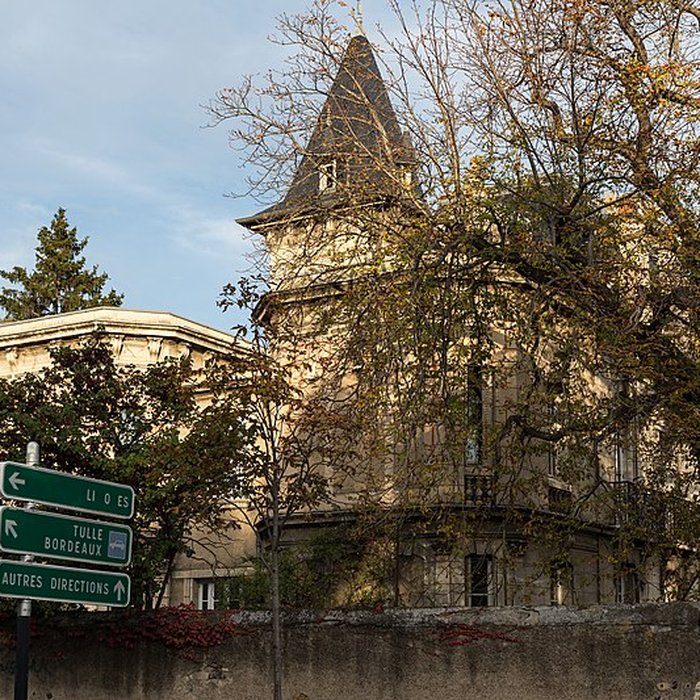 Photo de Villa Pingeot à Clermont-Ferrand