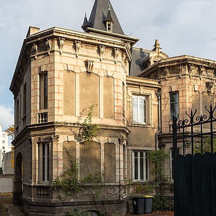 Photo de Villa Pingeot à Clermont-Ferrand