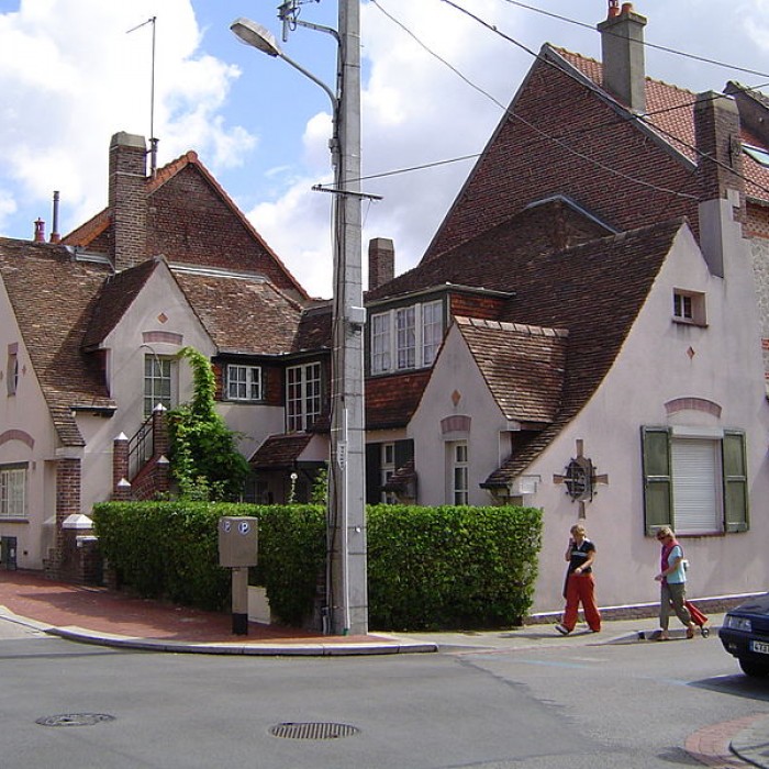 Photo de Villa Pomme dApi au Touquet-Paris-Plage
