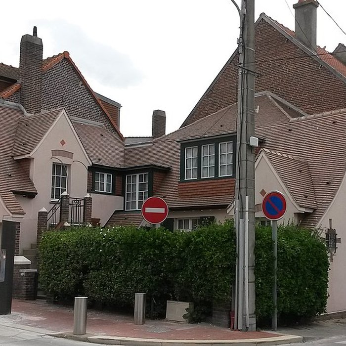 Photo de Villa Pomme dApi au Touquet-Paris-Plage