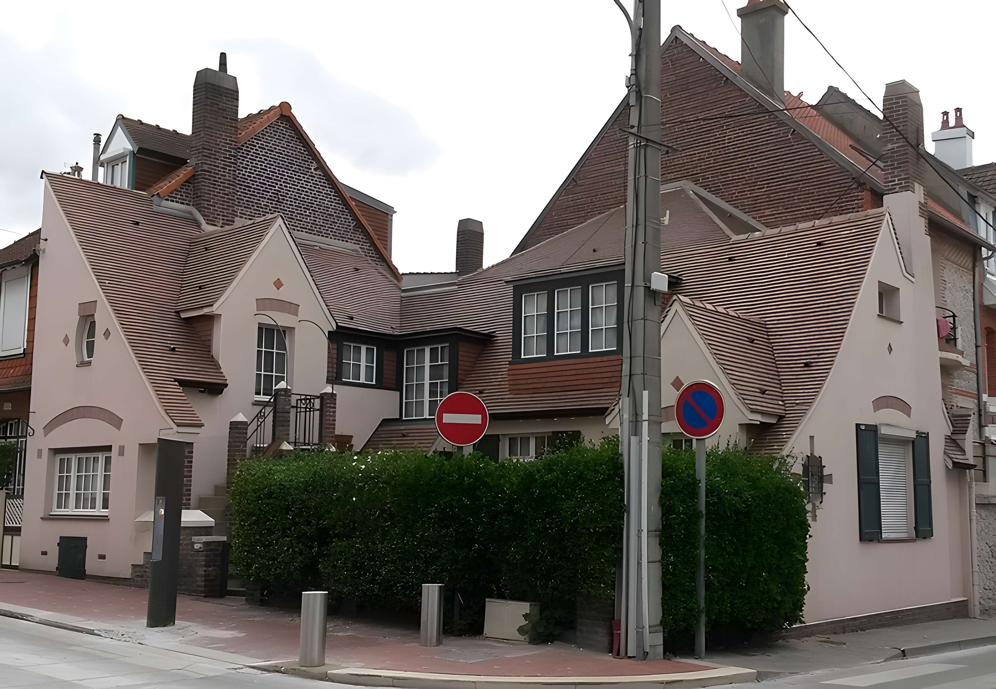 Villa Pomme d'Api au Touquet-Paris-Plage