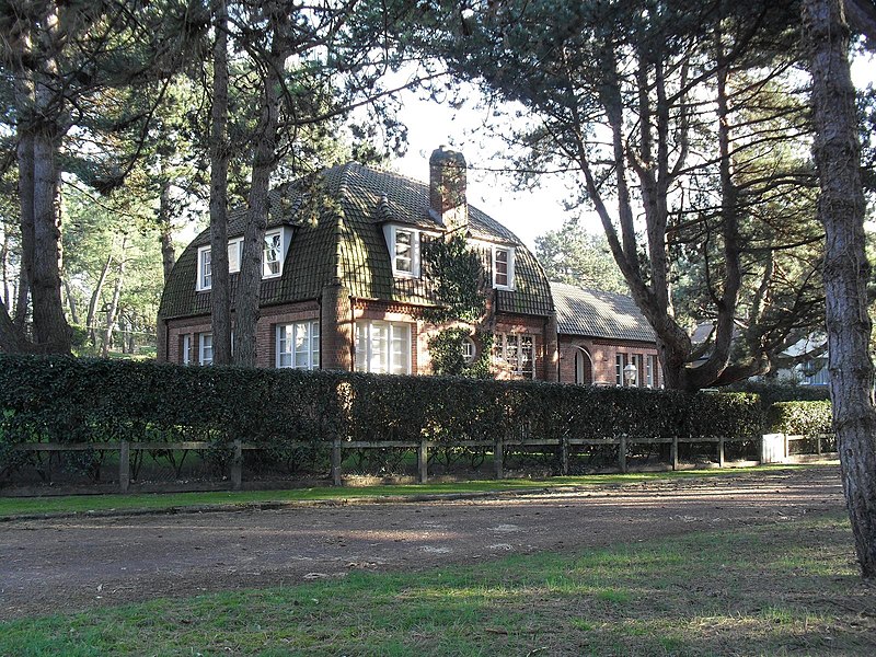 Villa Pretty Cottage au Touquet-Paris-Plage