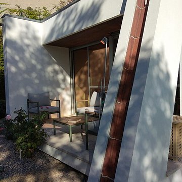 Villa Roche à Nîmes