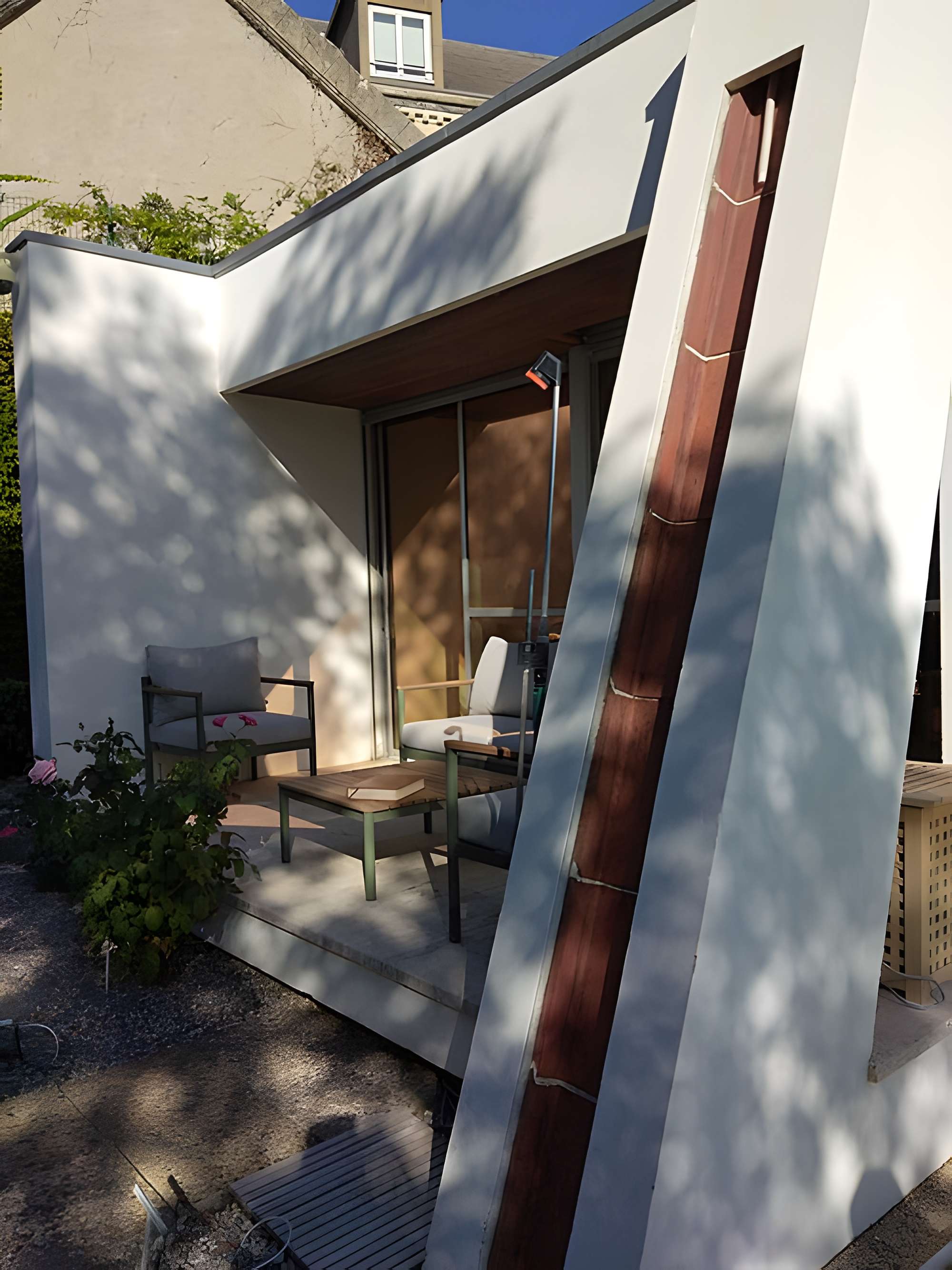 Villa Roche à Nîmes