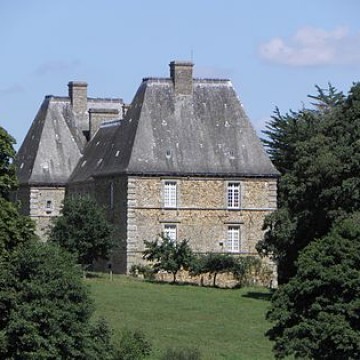 chateau de la magnanne
