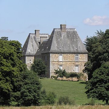 Château de la Magnanne