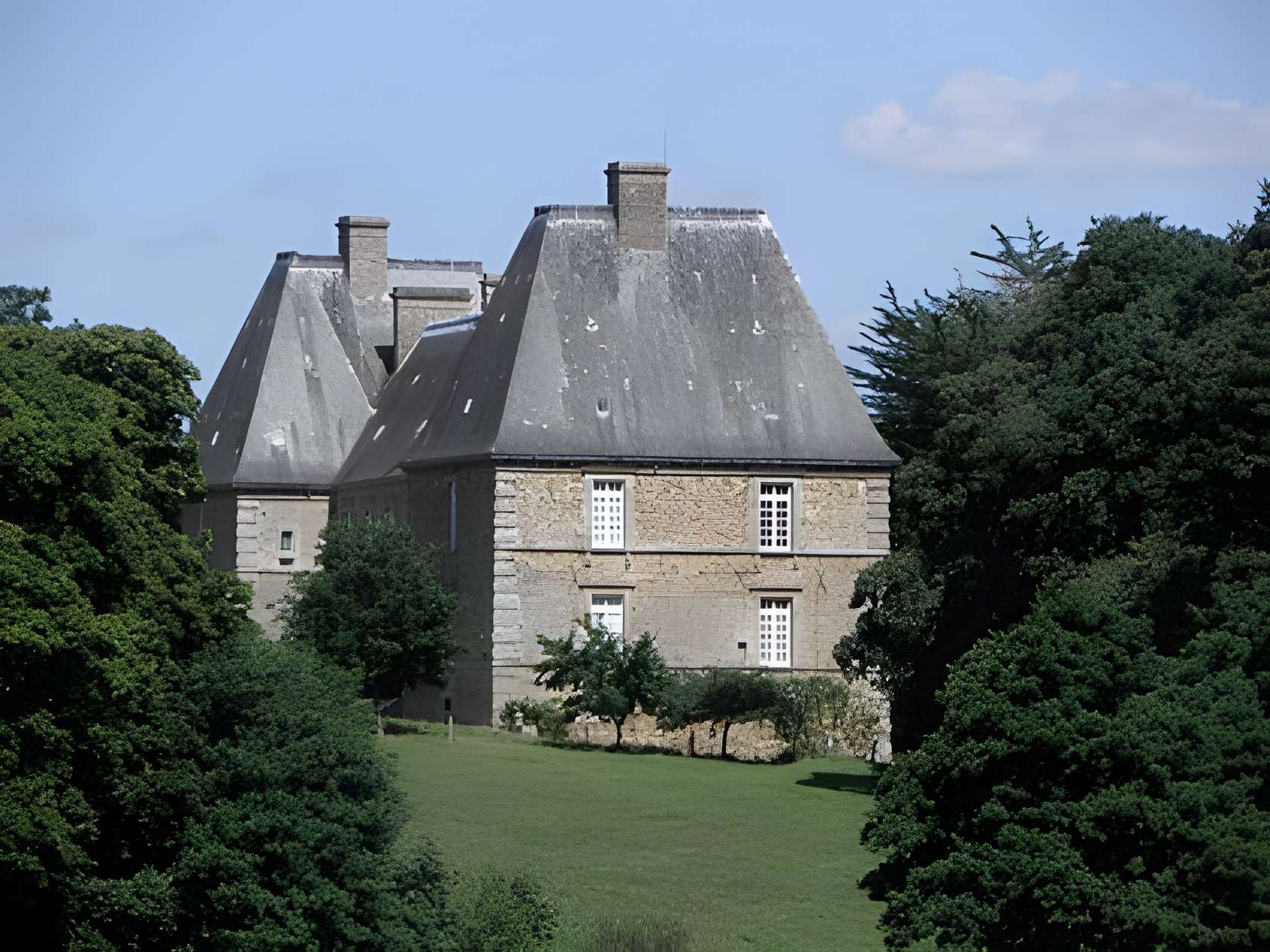 Château de la Magnanne 