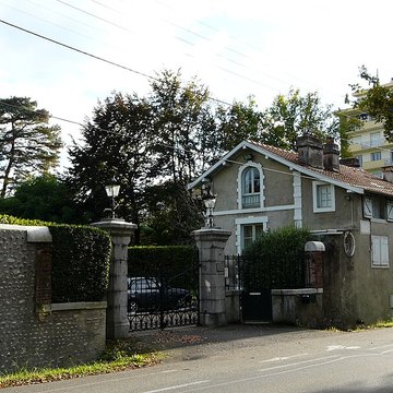 Villa Sainte-Hélène à Pau