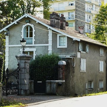 Villa Sainte-Hélène à Pau