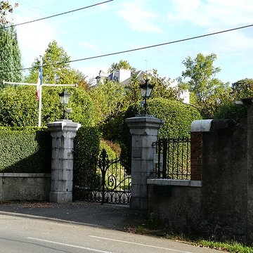 Villa Sainte-Hélène à Pau