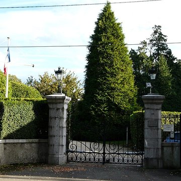 Villa Sainte-Hélène à Pau