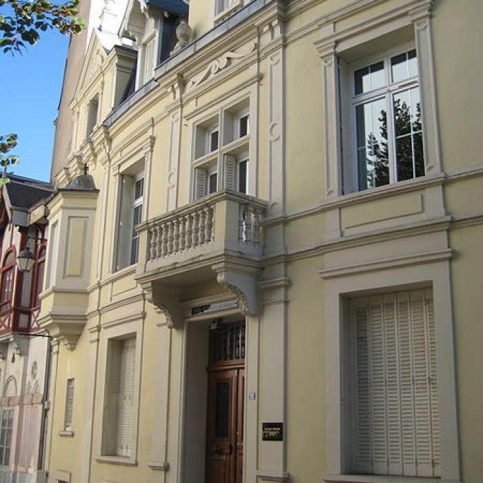 Photo de Villa Saint-Michel-Archange à Vichy