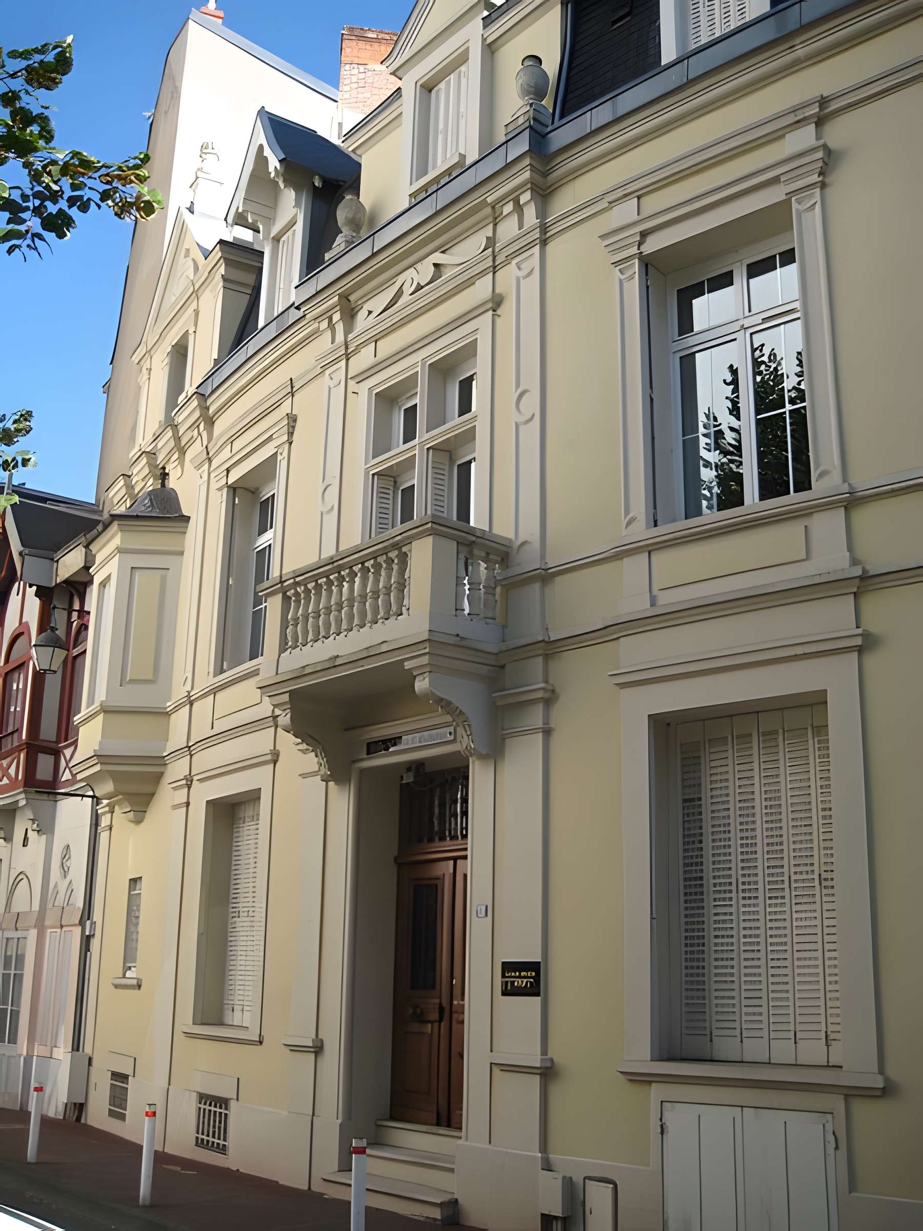 Villa Saint-Michel-Archange à Vichy 