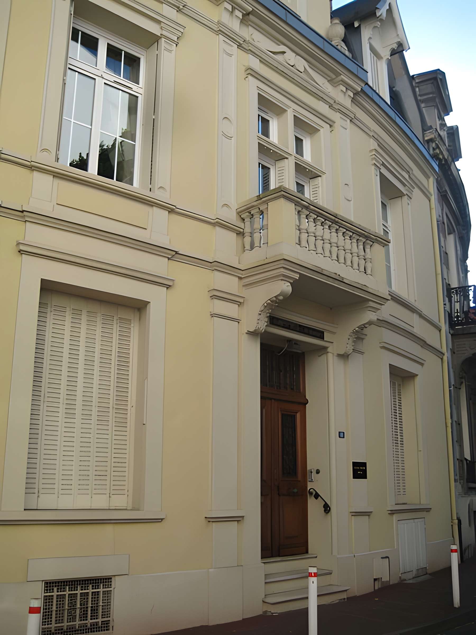 Villa Saint-Michel-Archange à Vichy