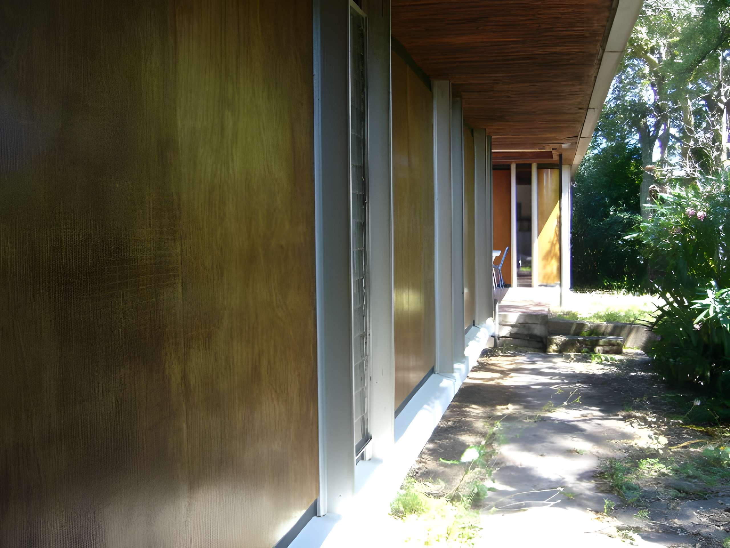 Villa Seynave à Grimaud tout en longueur