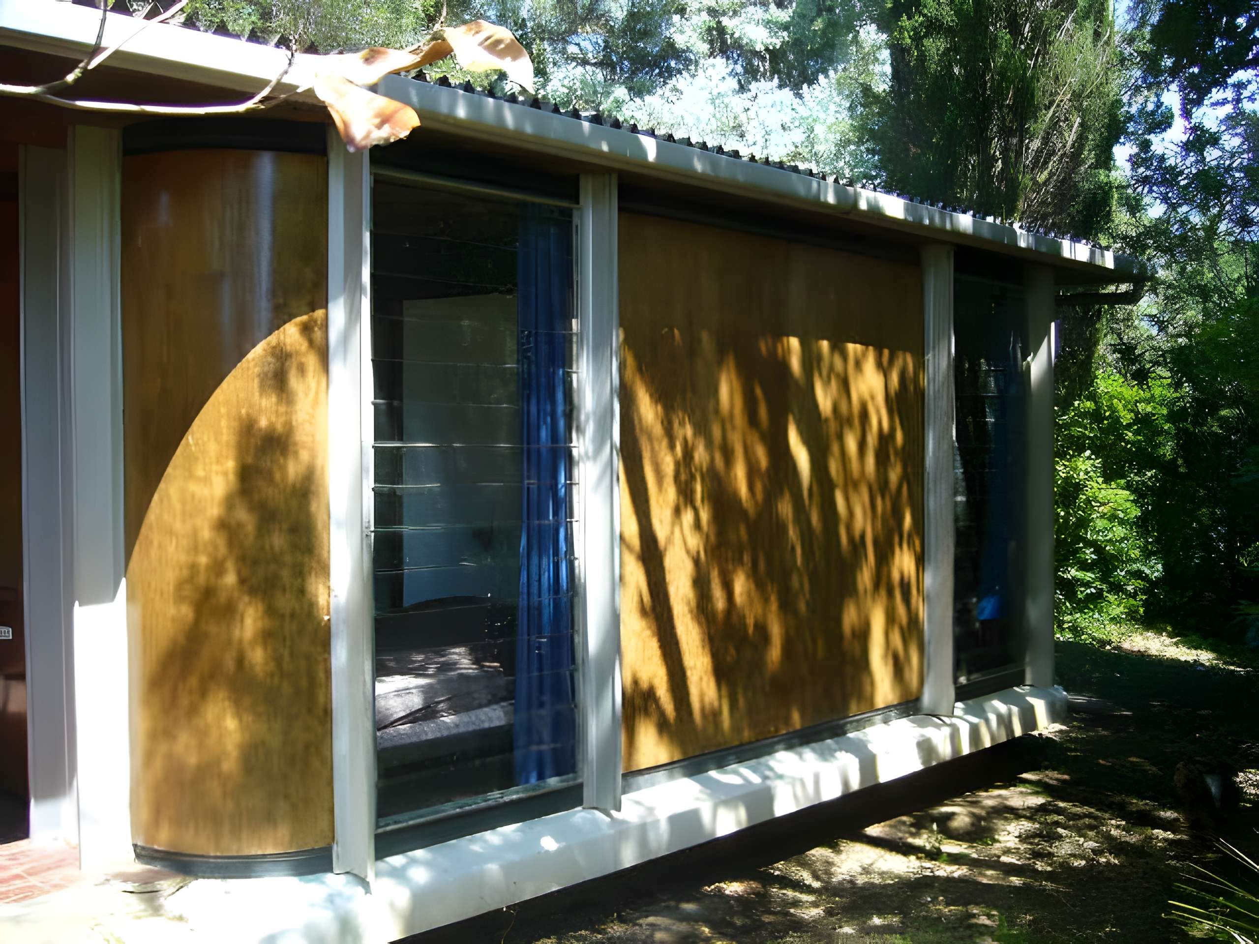 Villa Seynave à Grimaud le coin nuit