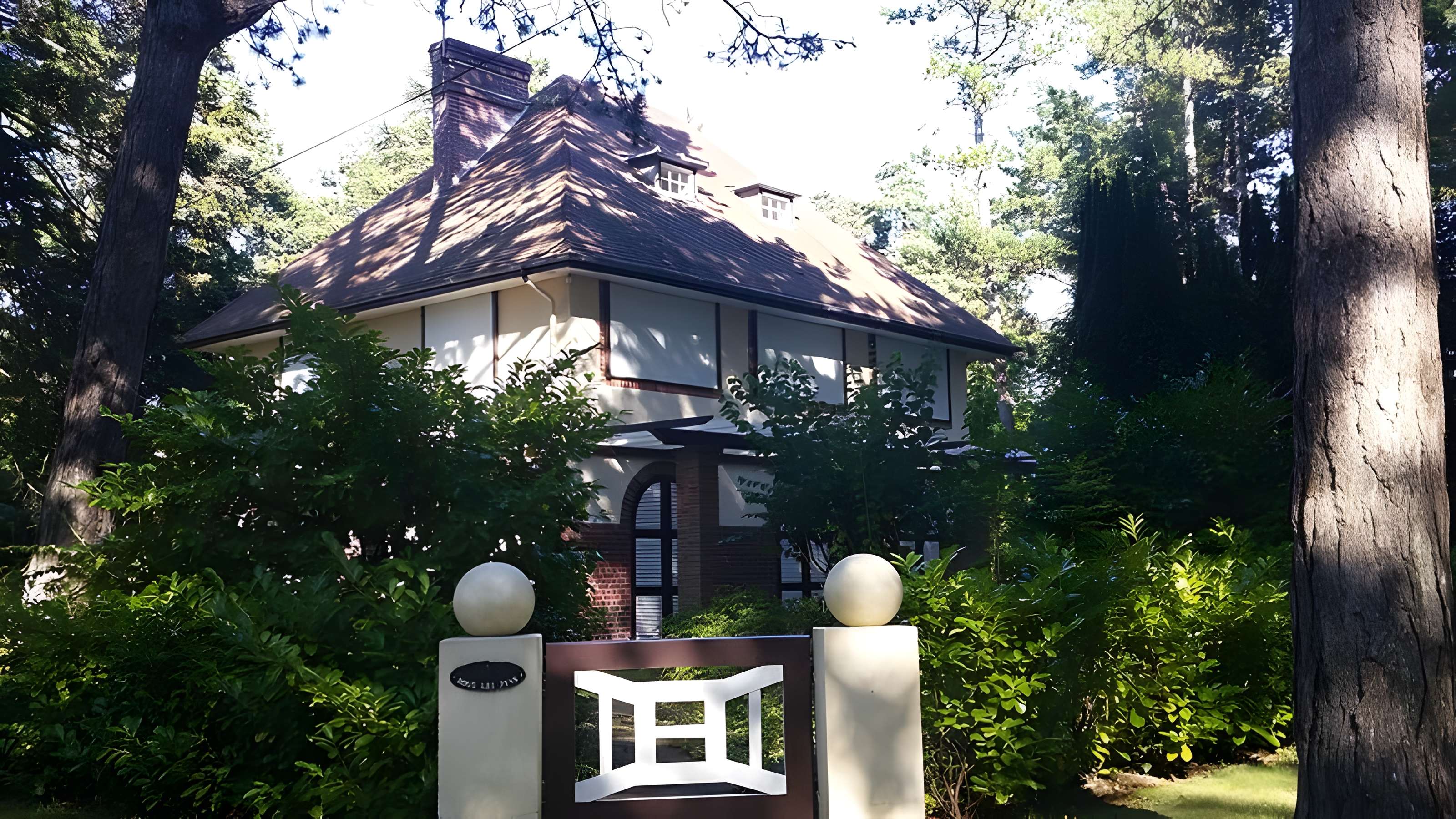 Villa Sous les Pins au Touquet-Paris-Plage 