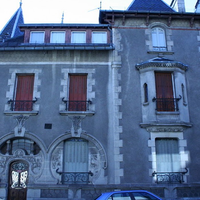 Photo de Villa Suzanne à Aurillac