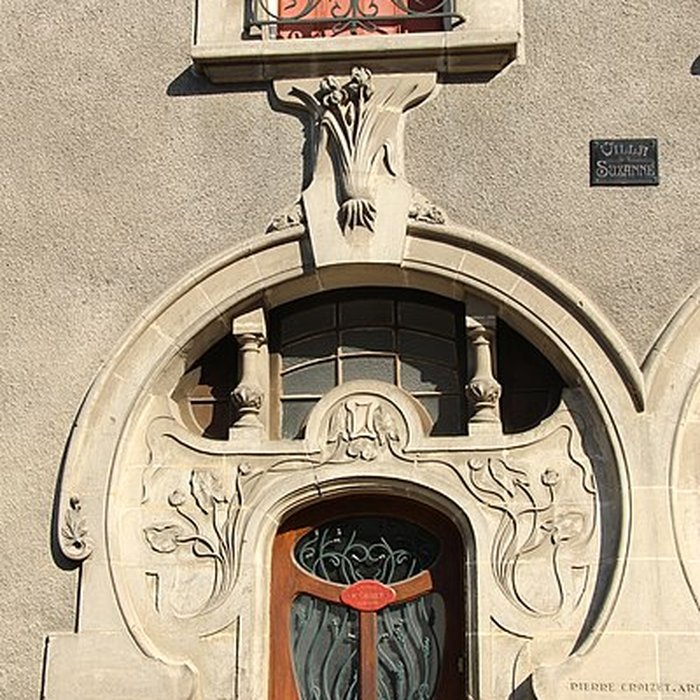 Photo de Villa Suzanne à Aurillac