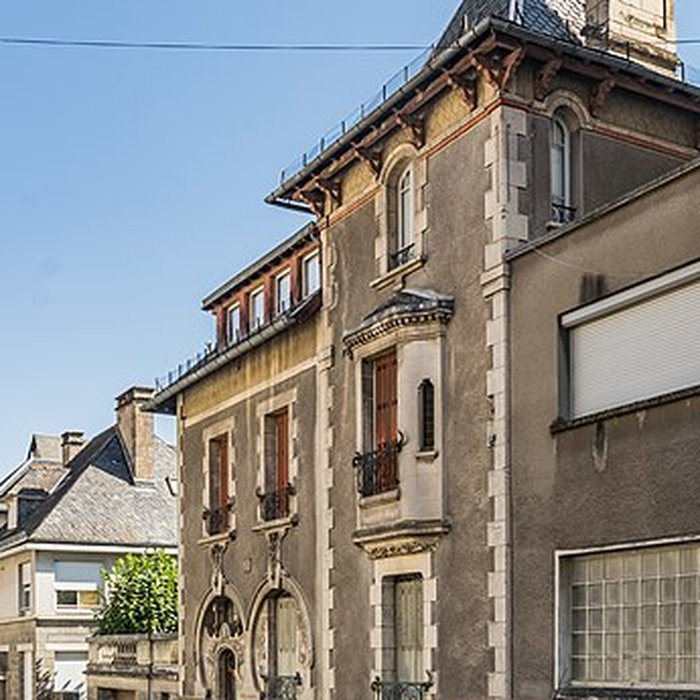 Photo de Villa Suzanne à Aurillac