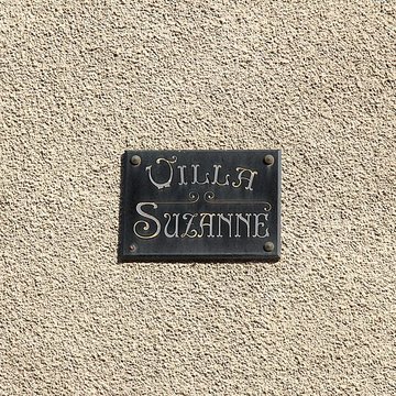 Villa Suzanne à Aurillac