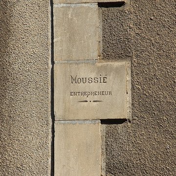 Villa Suzanne à Aurillac