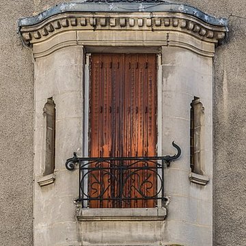Villa Suzanne à Aurillac
