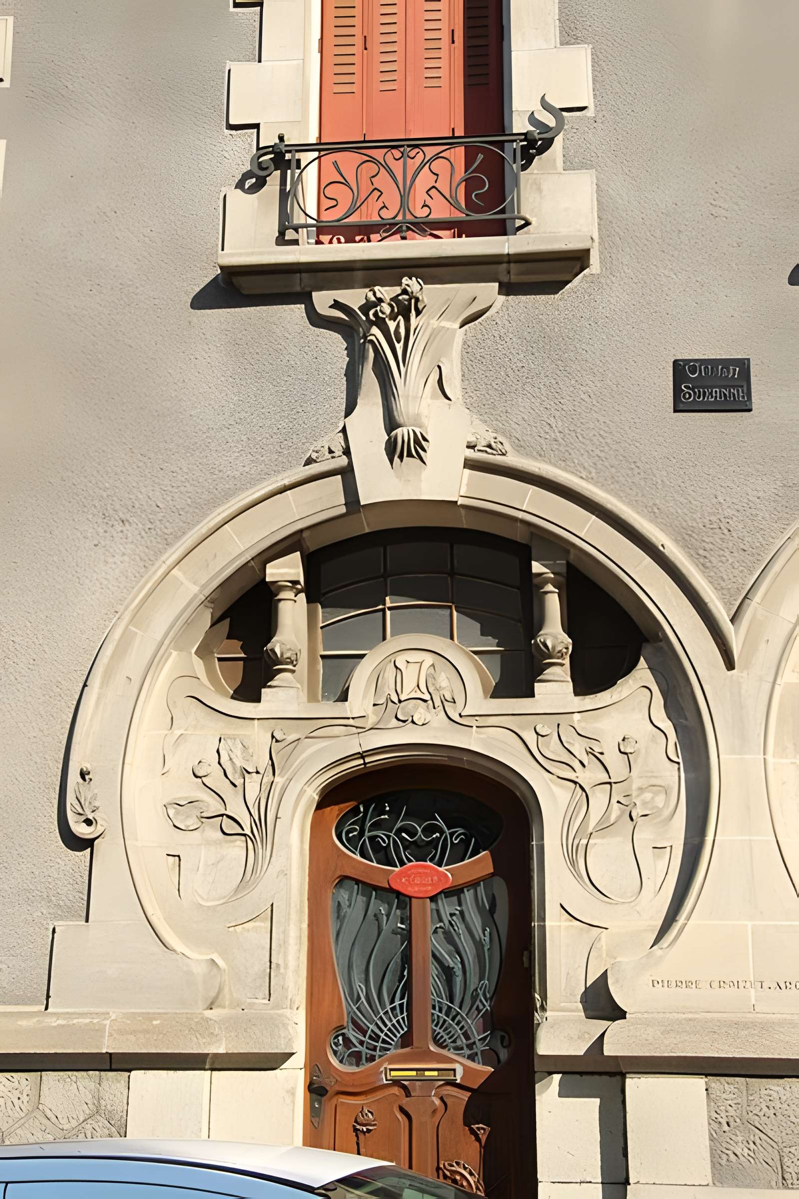 Villa Suzanne à Aurillac