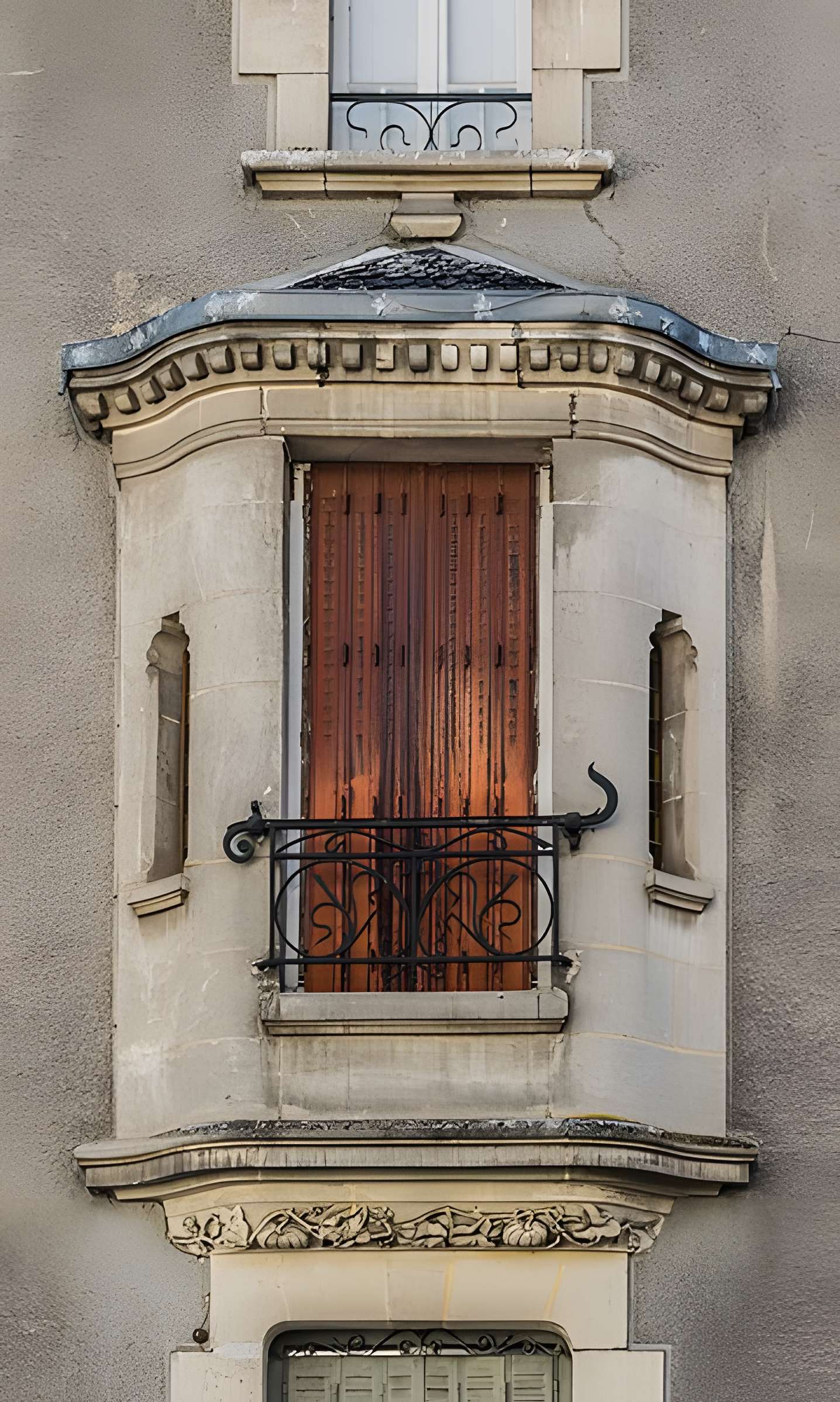 Villa Suzanne à Aurillac