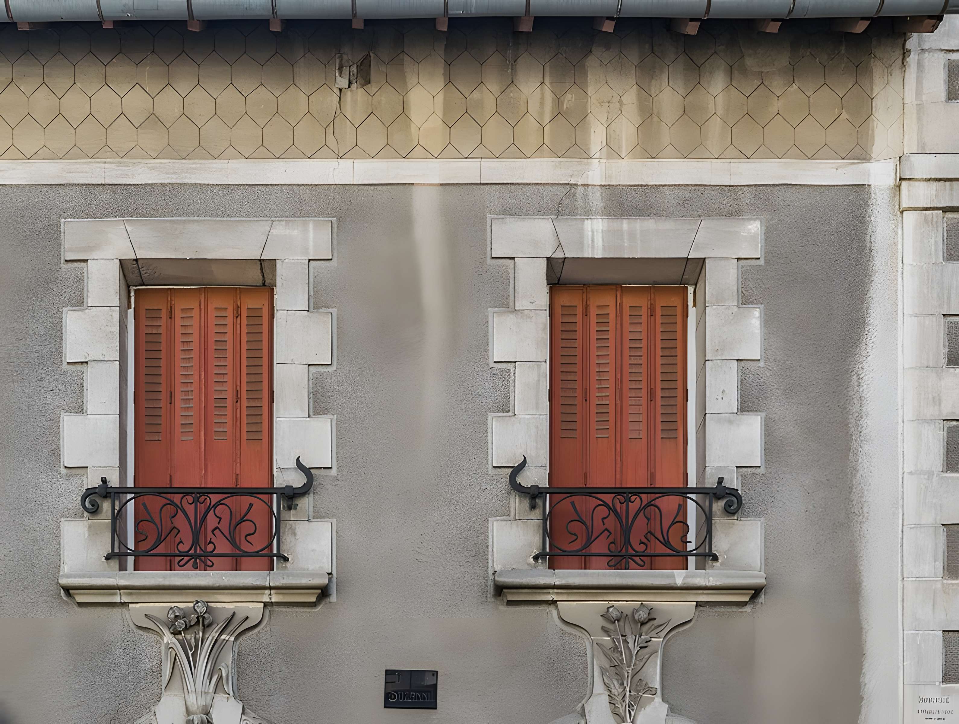 Villa Suzanne à Aurillac