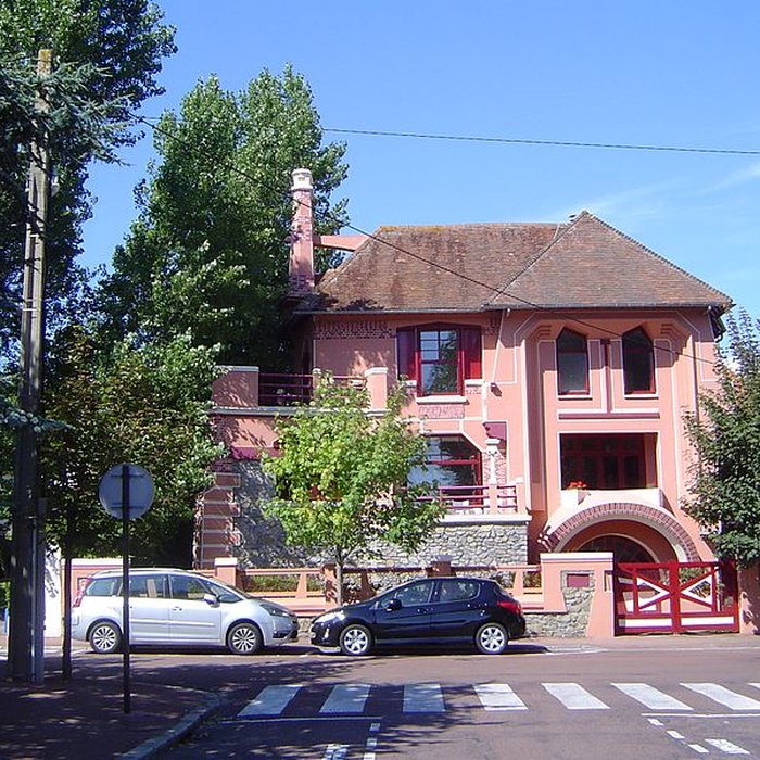 Photo de Villa Tata Ice au Touquet-Paris-Plage