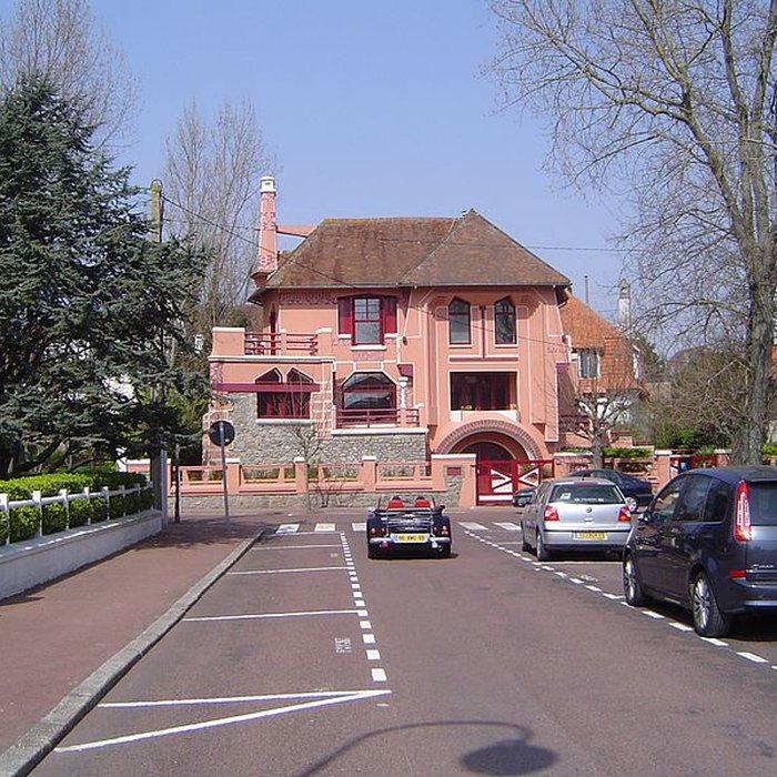 Photo de Villa Tata Ice au Touquet-Paris-Plage