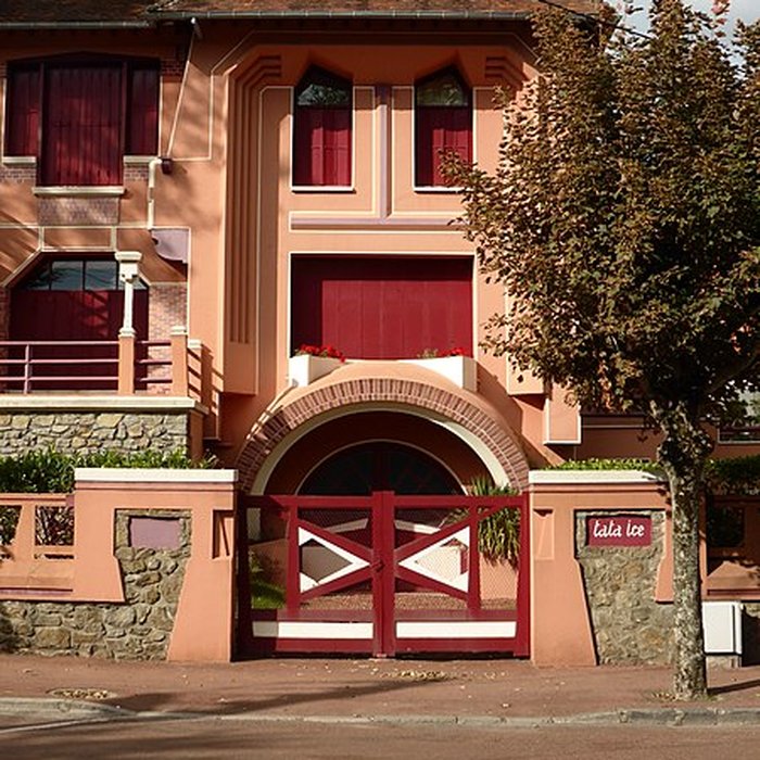 Photo de Villa Tata Ice au Touquet-Paris-Plage