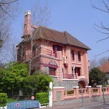 Villa Tata Ice au Touquet-Paris-Plage