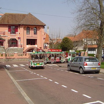 Villa Tata Ice au Touquet-Paris-Plage