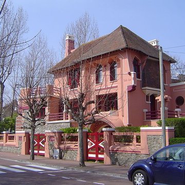 Villa Tata Ice au Touquet-Paris-Plage