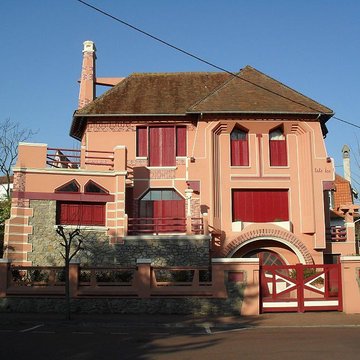 Villa Tata Ice au Touquet-Paris-Plage