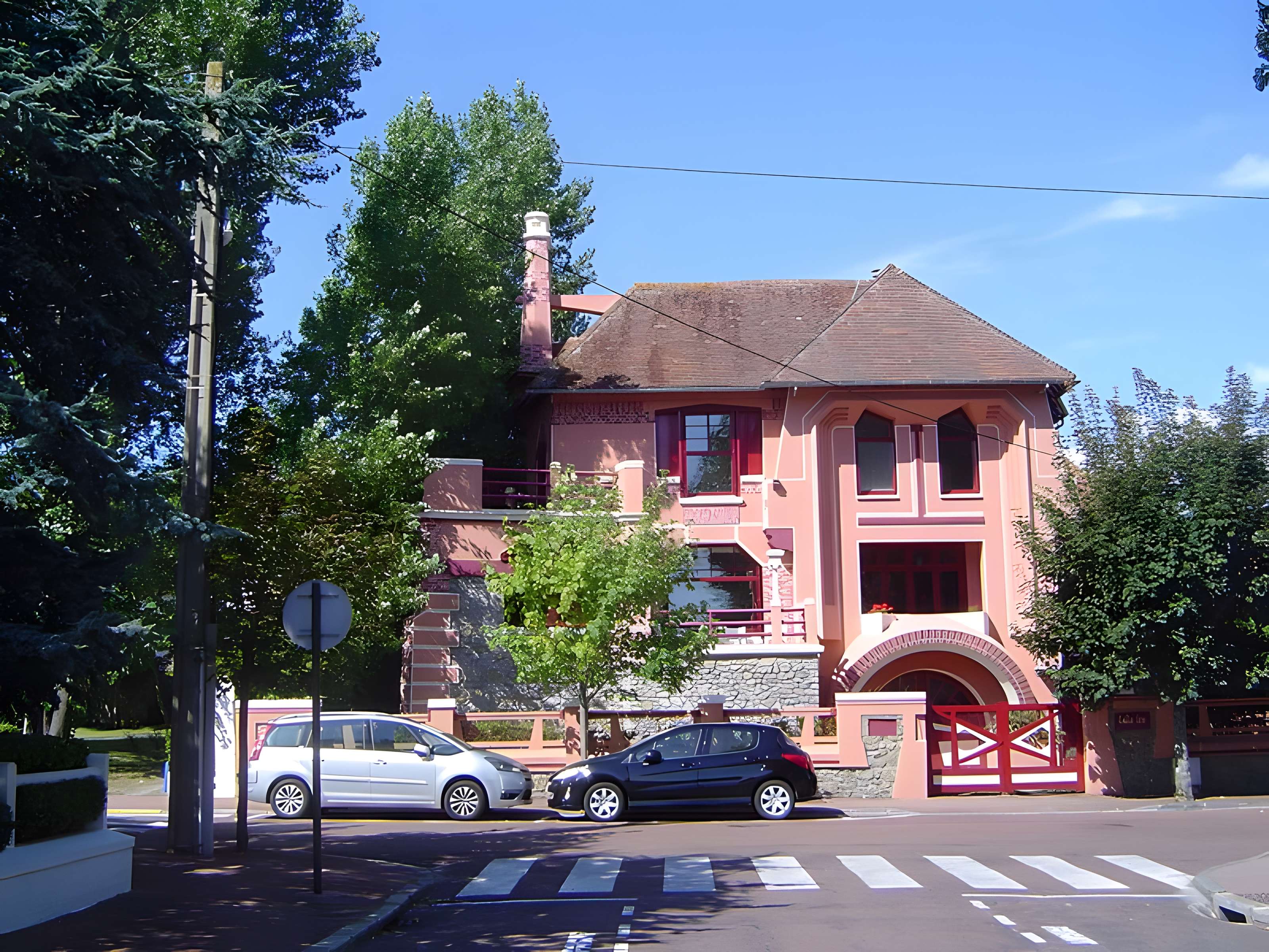 Villa Tata Ice au Touquet-Paris-Plage