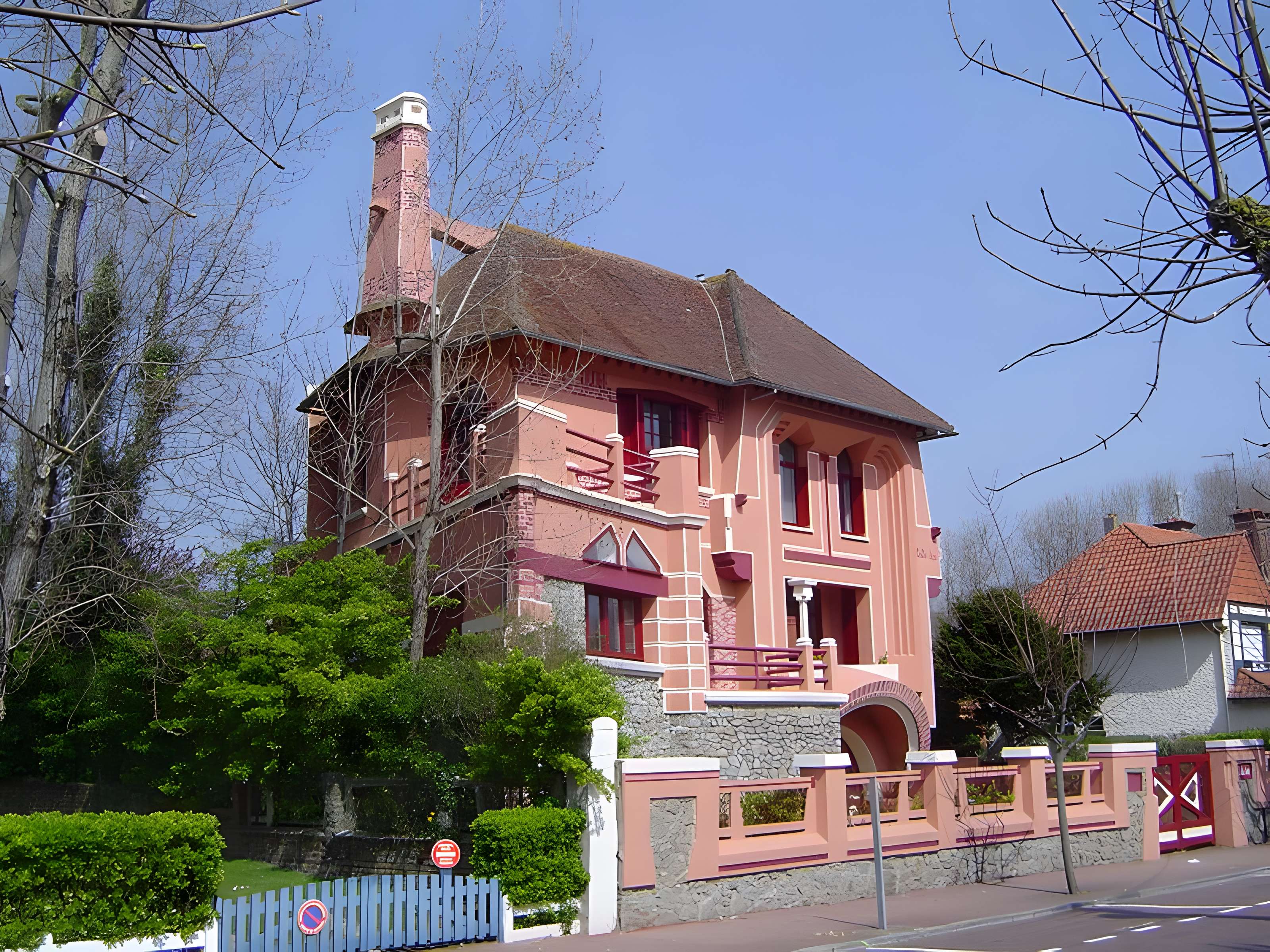 Villa Tata Ice au Touquet-Paris-Plage