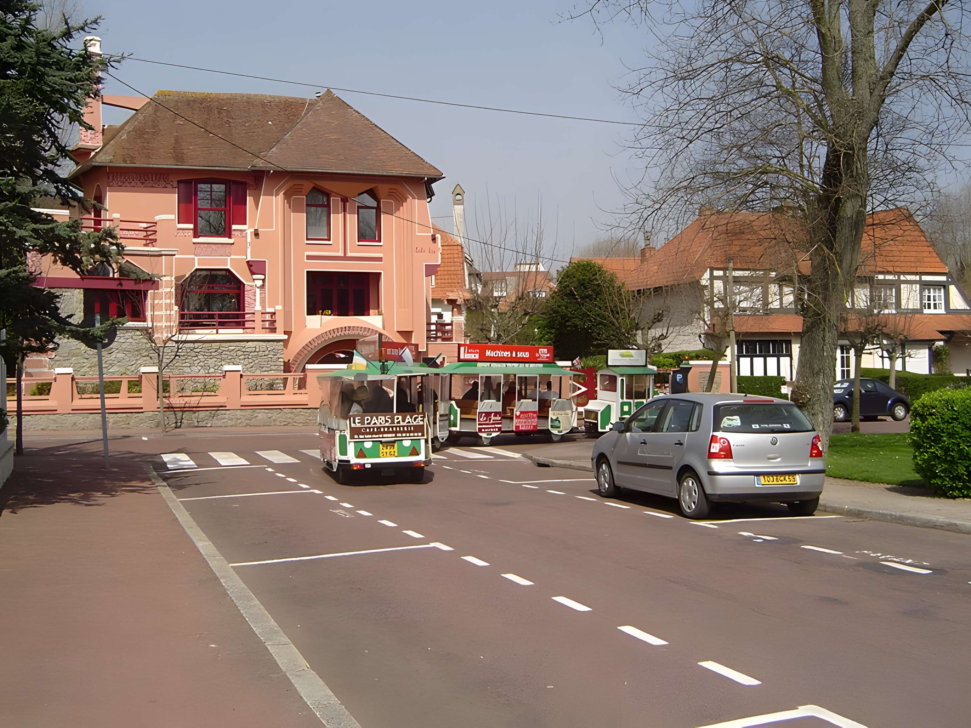 Villa Tata Ice au Touquet-Paris-Plage