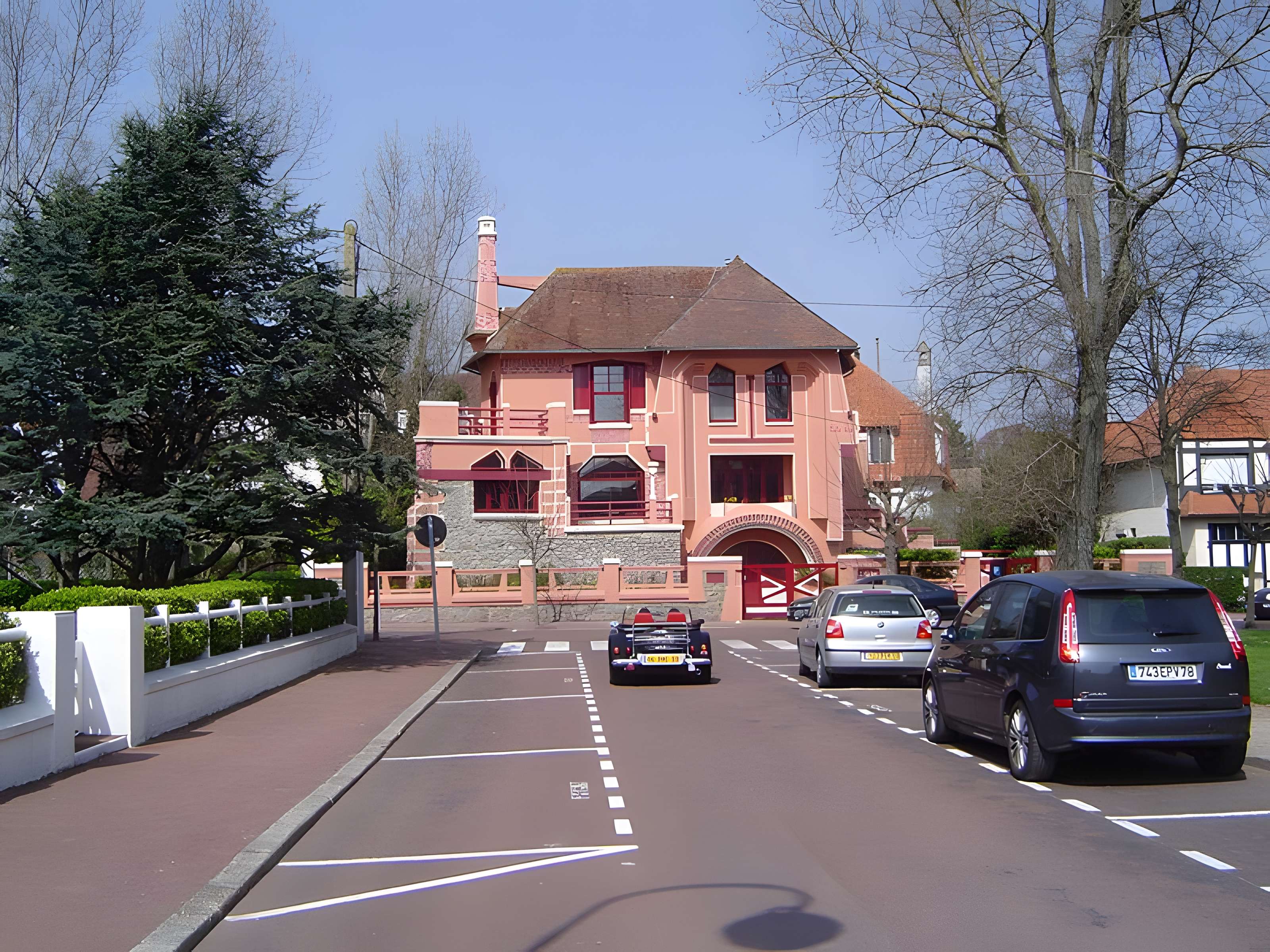 Villa Tata Ice au Touquet-Paris-Plage
