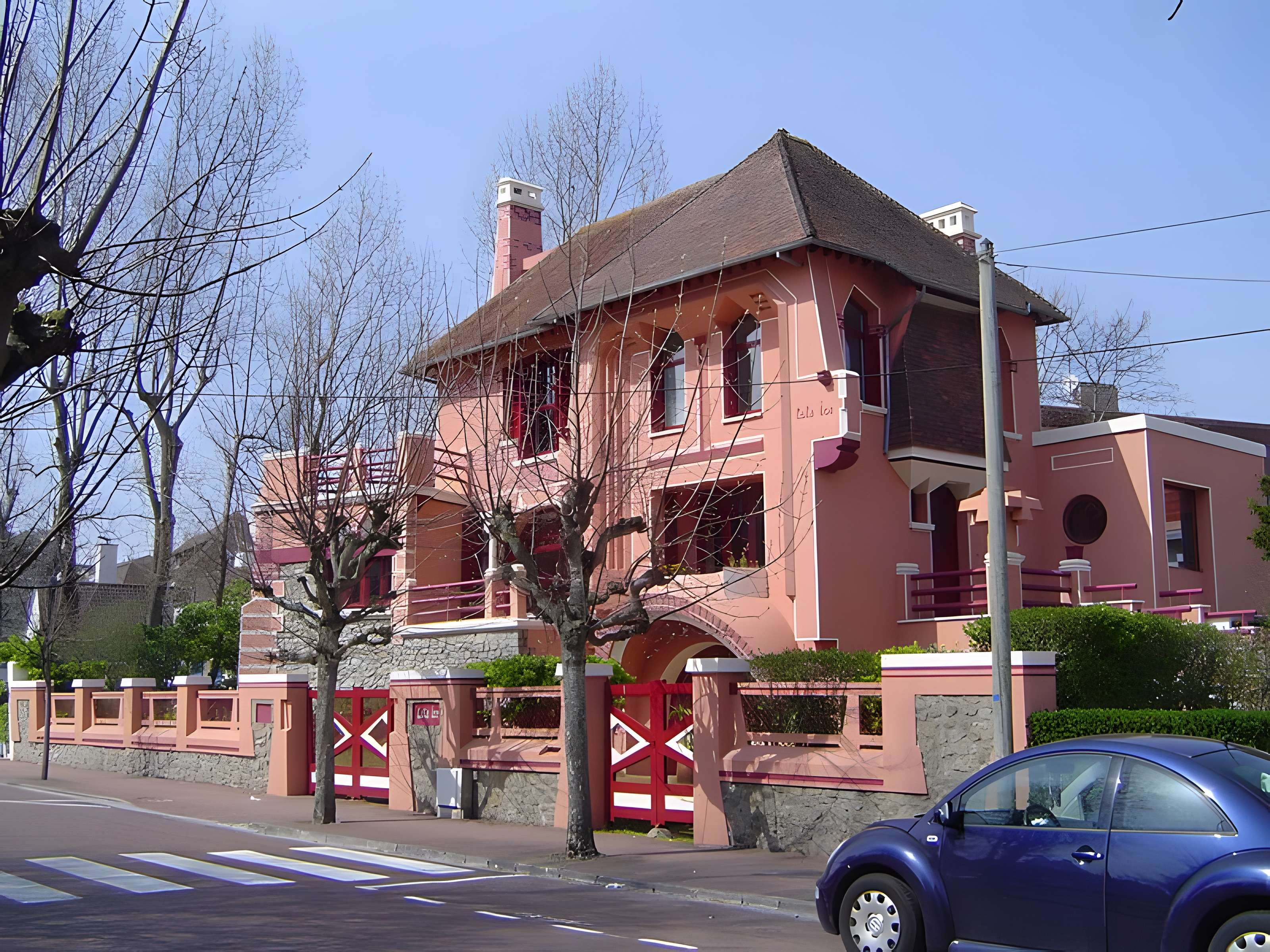 Villa Tata Ice au Touquet-Paris-Plage
