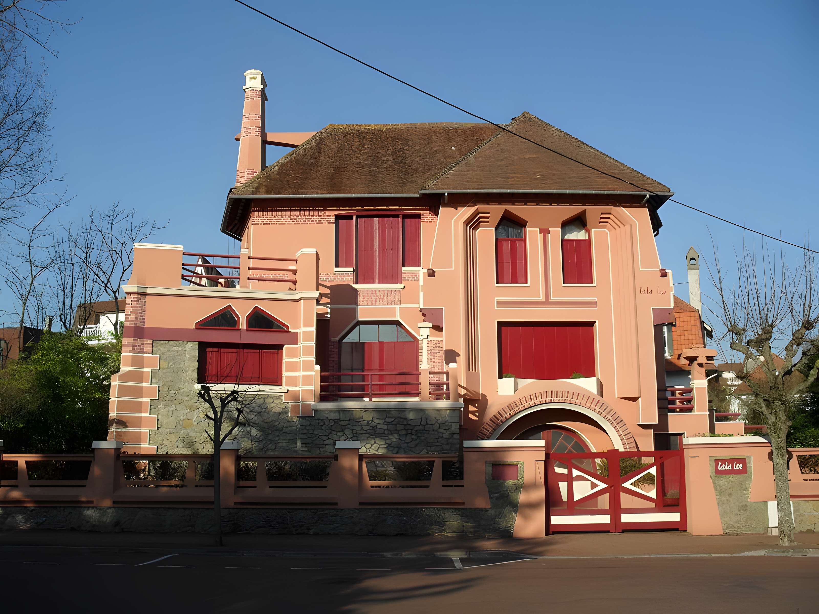 Villa Tata Ice au Touquet-Paris-Plage