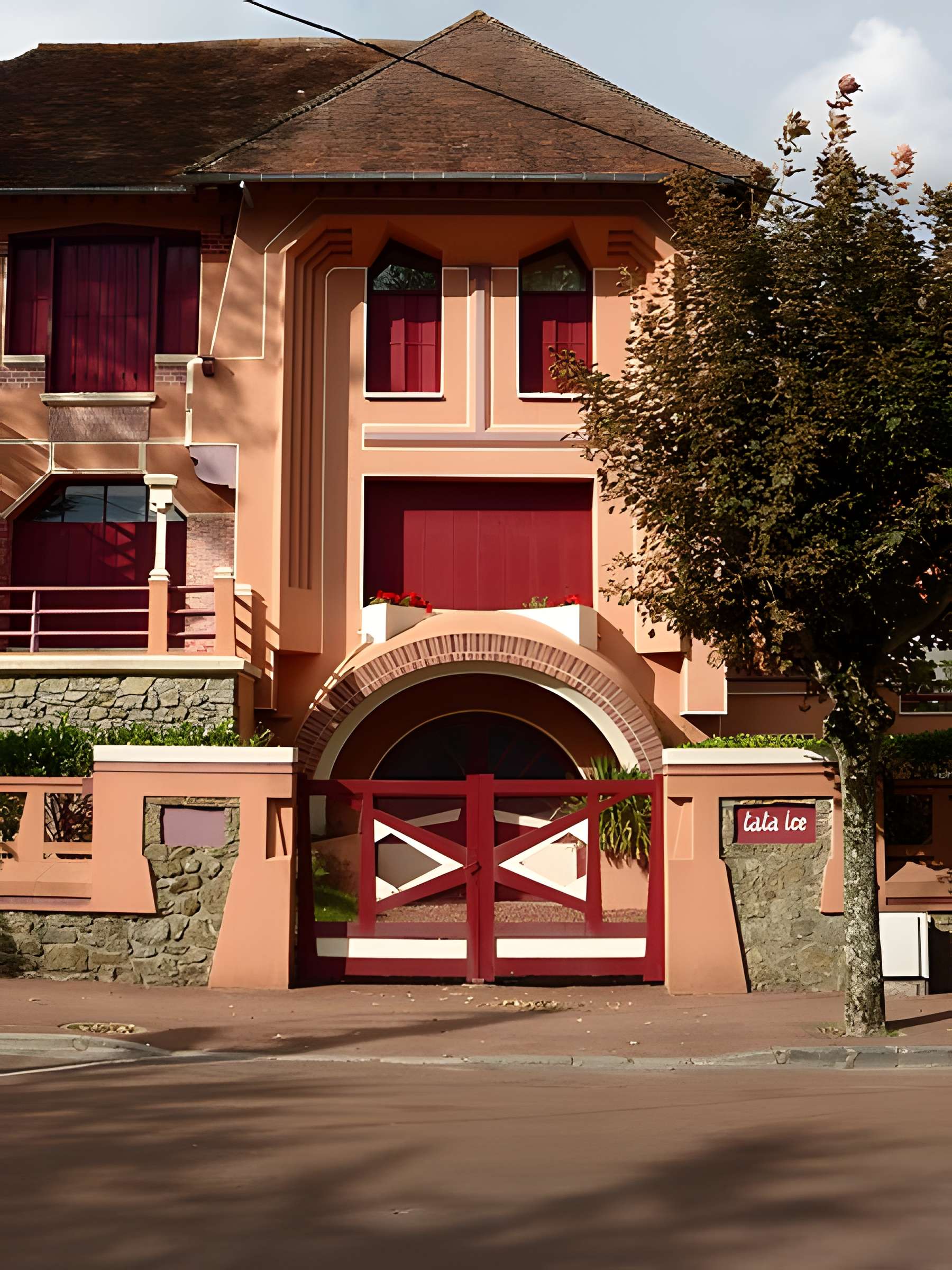 Villa Tata Ice au Touquet-Paris-Plage