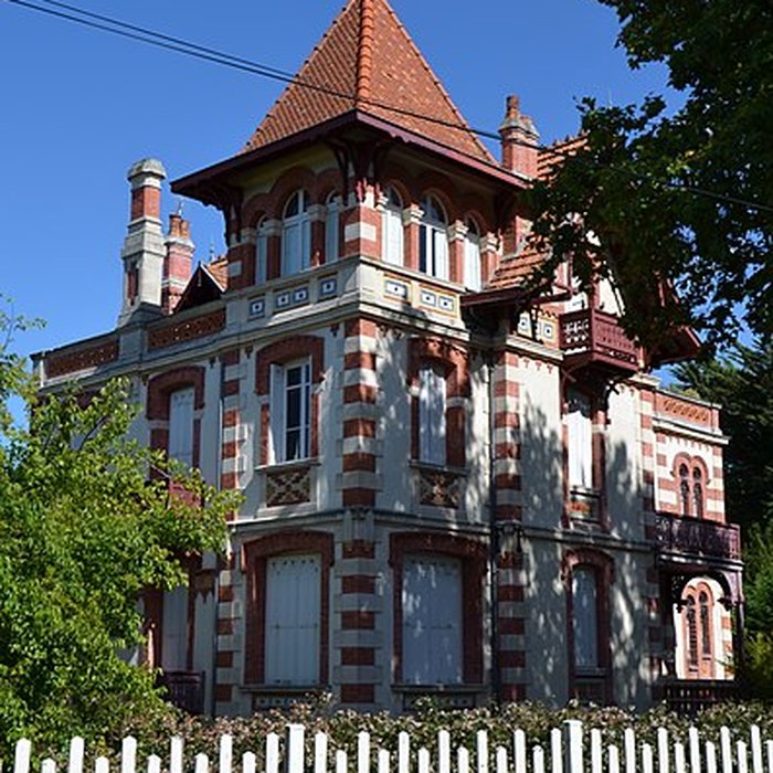 Photo de Villa Thérésa à Arcachon