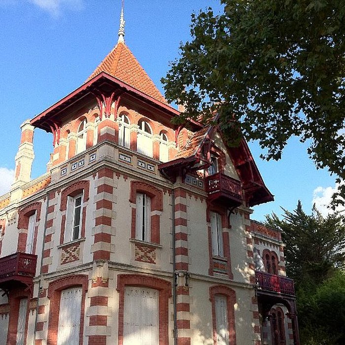 Photo de Villa Thérésa à Arcachon