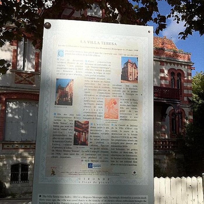 Photo de Villa Thérésa à Arcachon